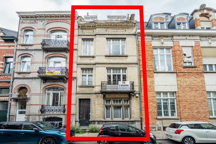 House in Etterbeek