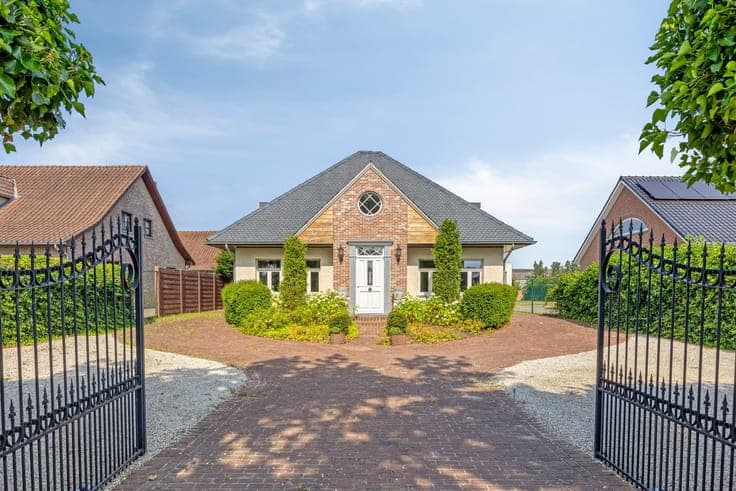villa