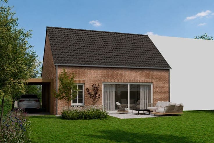 House in Ledegem