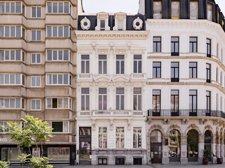 Antwerp I Center