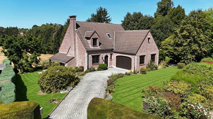 House in La Hulpe