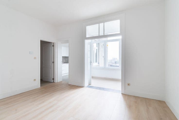 Opbrengsteigendom met 3 appartementen te Berchem