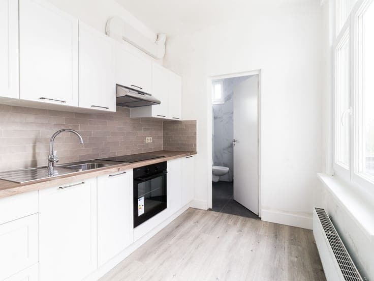 Opbrengsteigendom met 3 appartementen te Berchem