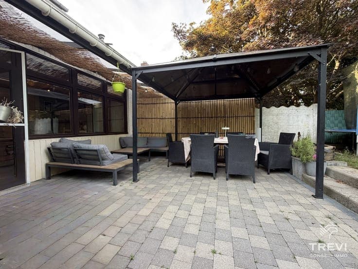 Magnifique maison de caractère avec jardin