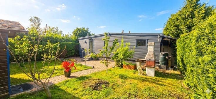 Superb 2-bedroom bungalow