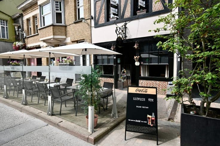Karaktervolle handelswoning met woonst op toplocatie in h...