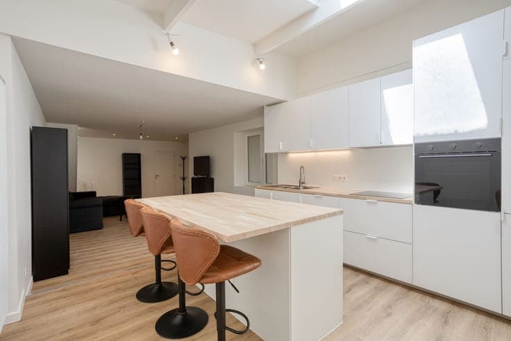 A fully renovated, move-in-ready 3-bedroom property in the h