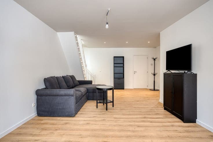 A fully renovated, move-in-ready 3-bedroom property in the h