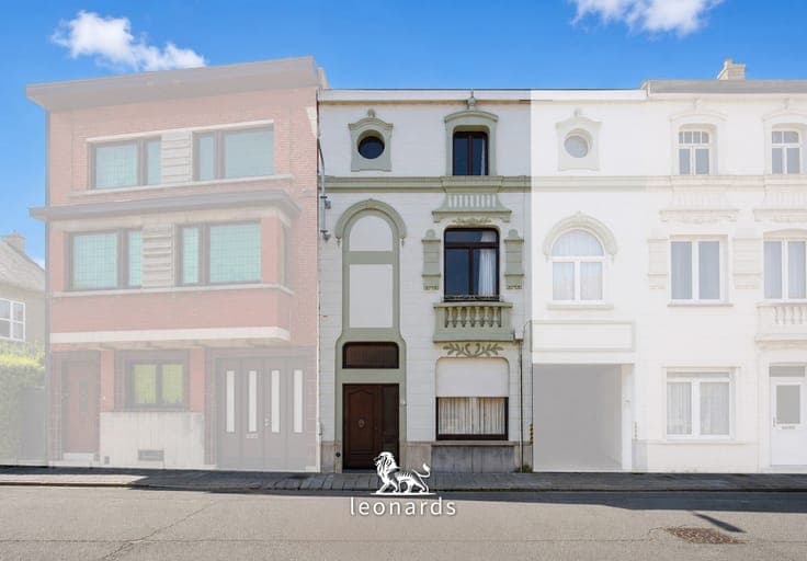 Authentic house with character in Menen