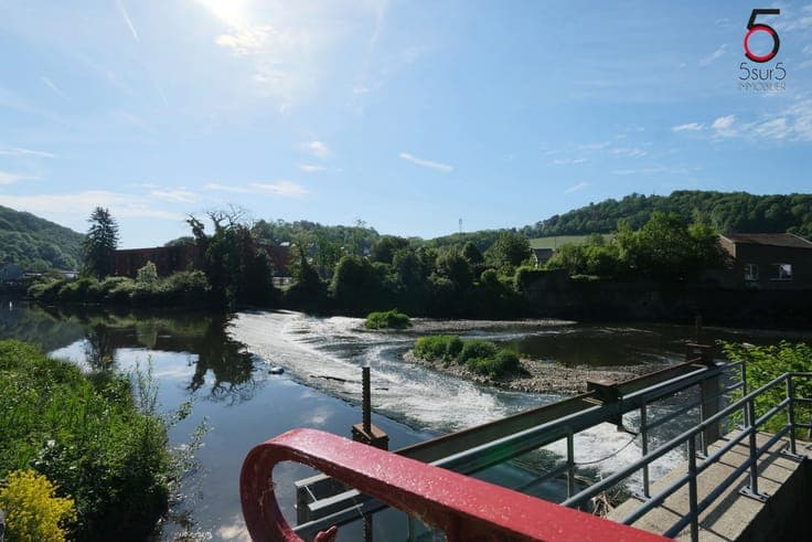 NESSONVAUX district - Charming house by the water