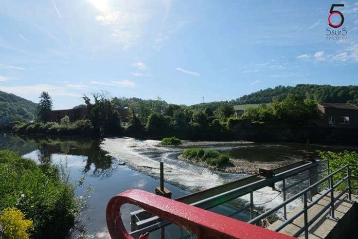 NESSONVAUX district - Charming house by the water
