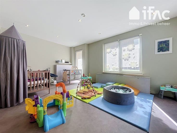 Energy-efficient 3-bedroom house