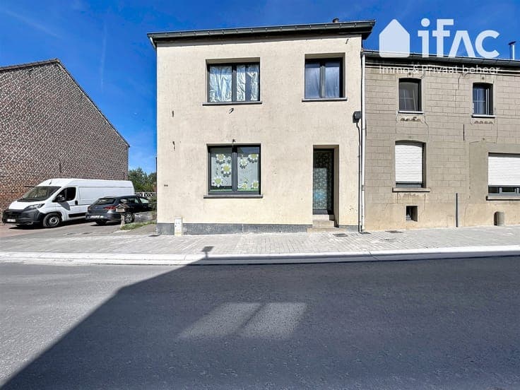 Energy-efficient 3-bedroom house