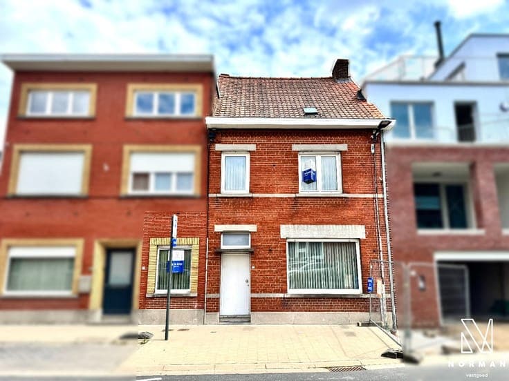 House in Kuurne
