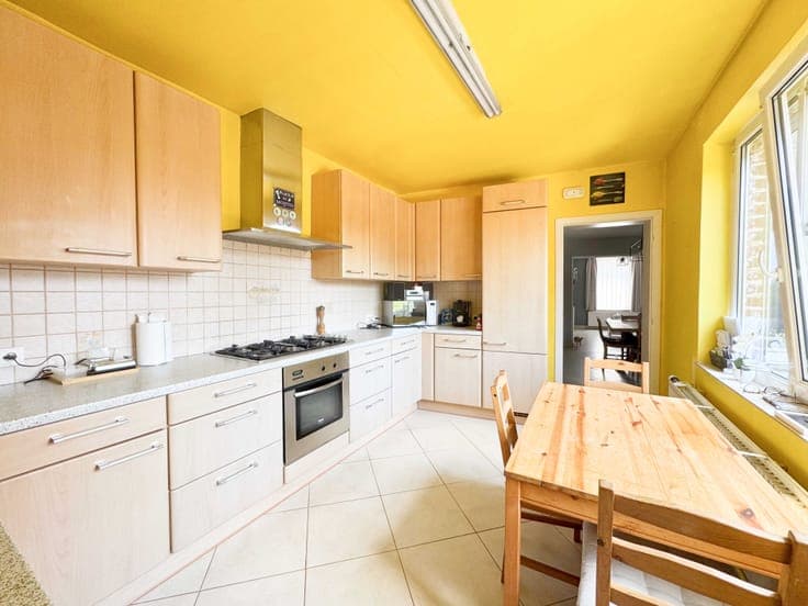 Sainte-Anne District | 3-Bedroom House with Large Garden
