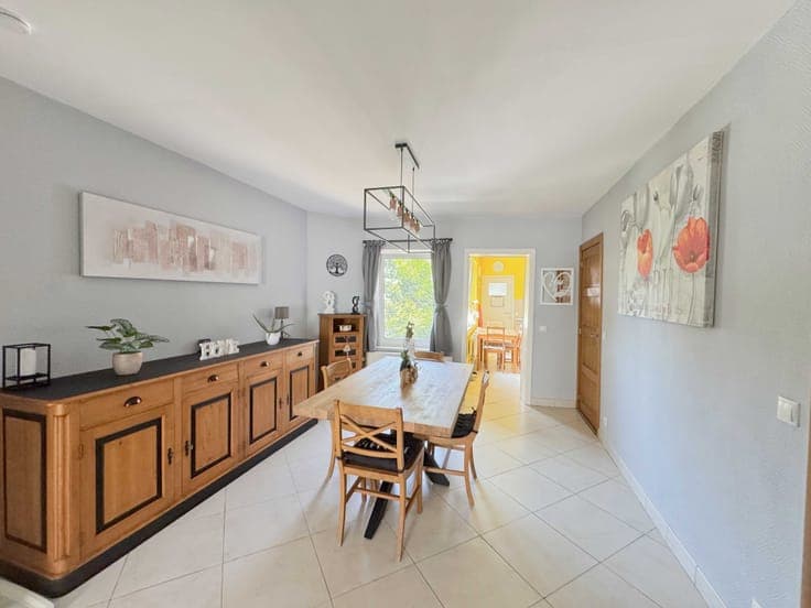 Sainte-Anne District | 3-Bedroom House with Large Garden