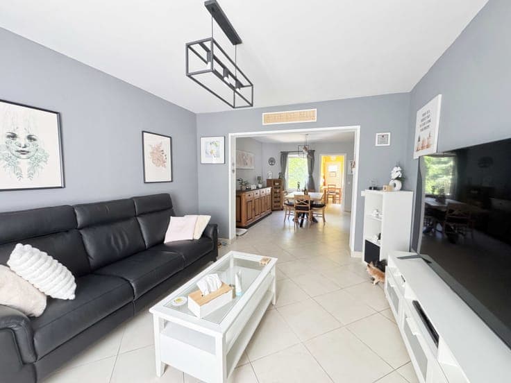 Sainte-Anne District | 3-Bedroom House with Large Garden