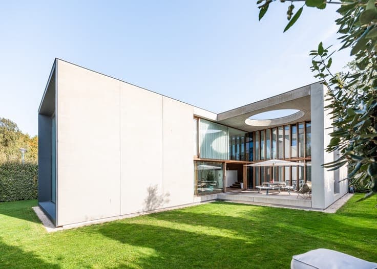 House in Oostduinkerke