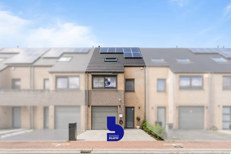 Topwoning in Oostende: ruimte, comfort en duurzaamheid pe...