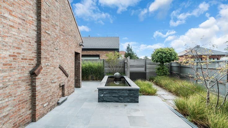 House in Hoegaarden