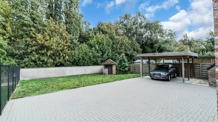 House in Hoegaarden