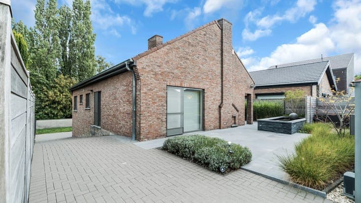 House in Hoegaarden