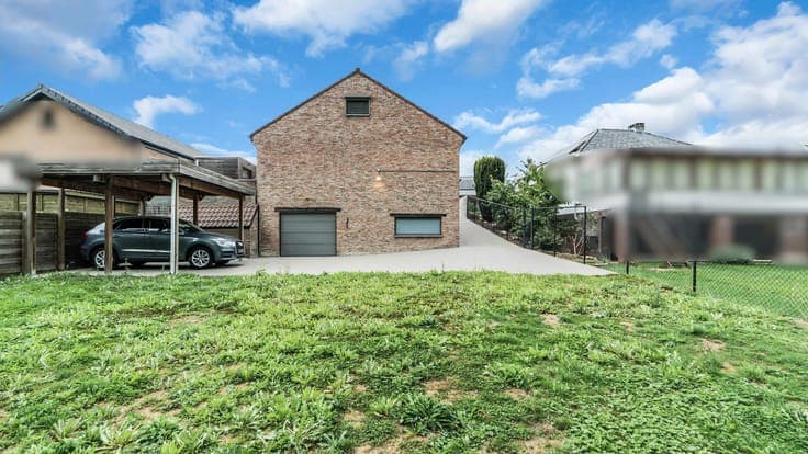 House in Hoegaarden