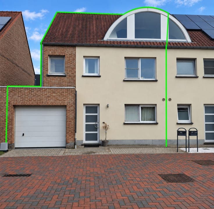 House in Vosselaar
