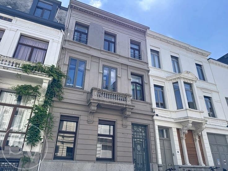 Investment property in Antwerp