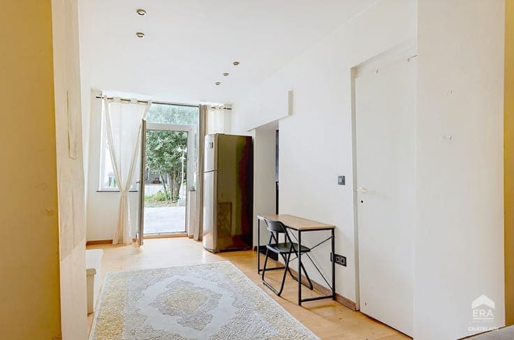 Single-Family House with Garden for Sale in Saint-Gilles