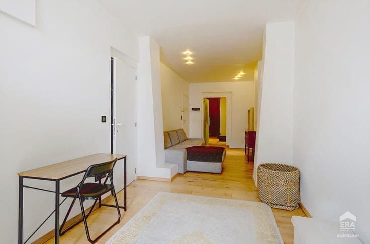Single-Family House with Garden for Sale in Saint-Gilles