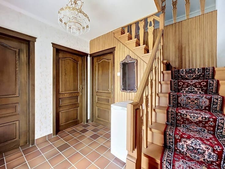 Detached house in the heart of Aalter