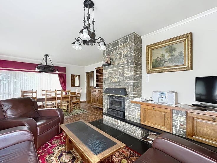 Detached house in the heart of Aalter