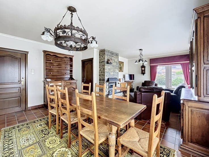 Detached house in the heart of Aalter