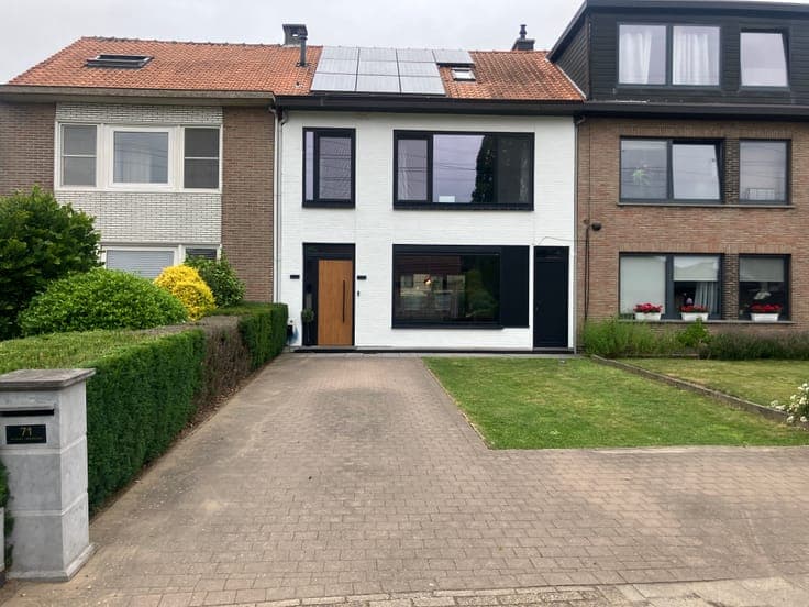House in Kruibeke