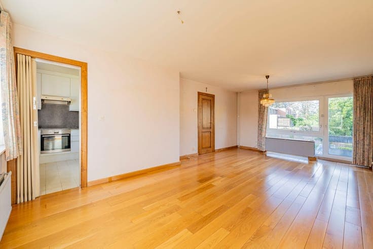 Move-in ready family home with 3 bedrooms, integrated garage