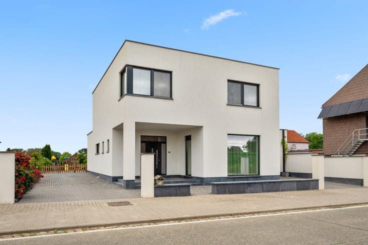 House in Oorbeek