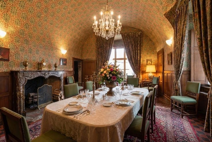 Thuin – Authentic medieval castle and its park