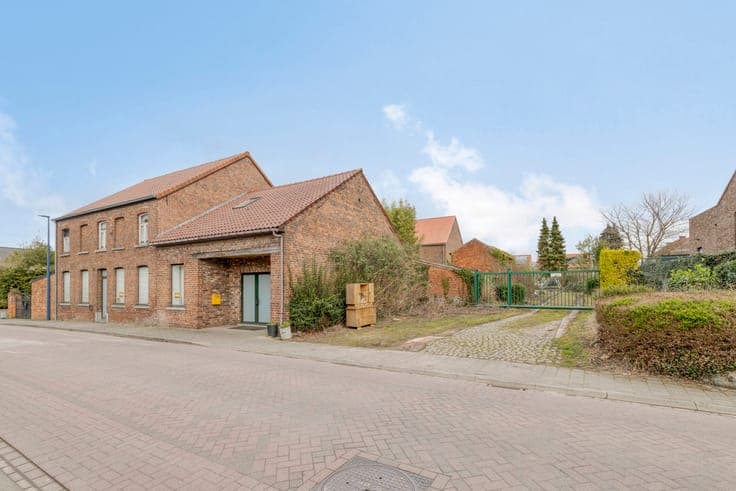 House in Vissenaken