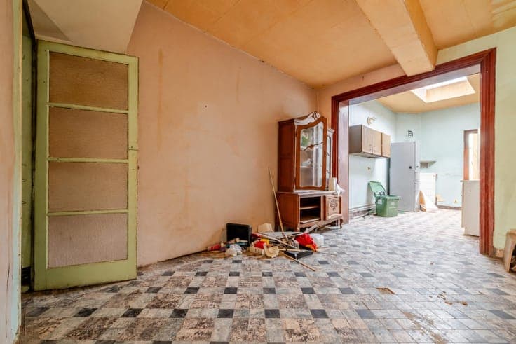 Huy : maison à rénover avec potentiel de rendement