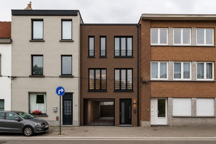 NEW PROJECT – New construction