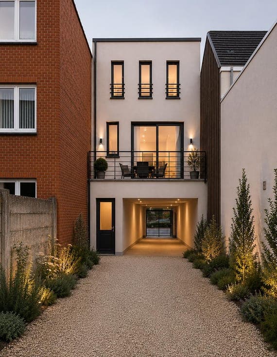 NEW PROJECT – New construction