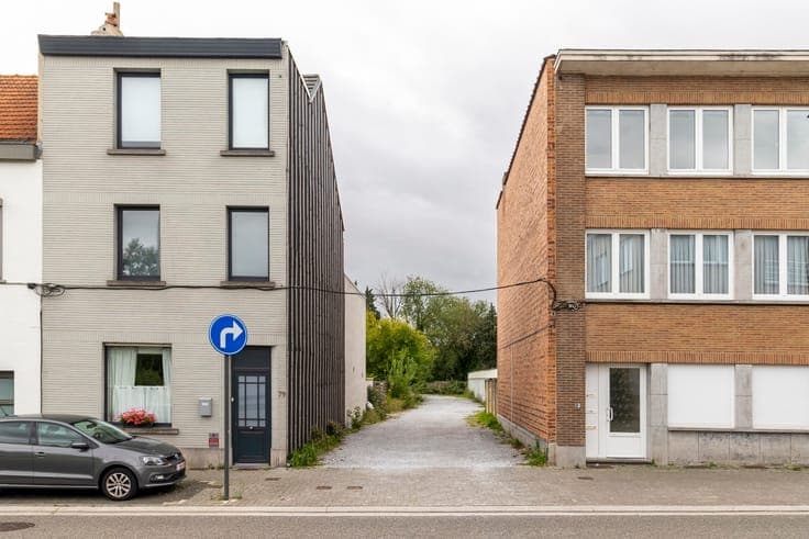 NEW PROJECT – New construction