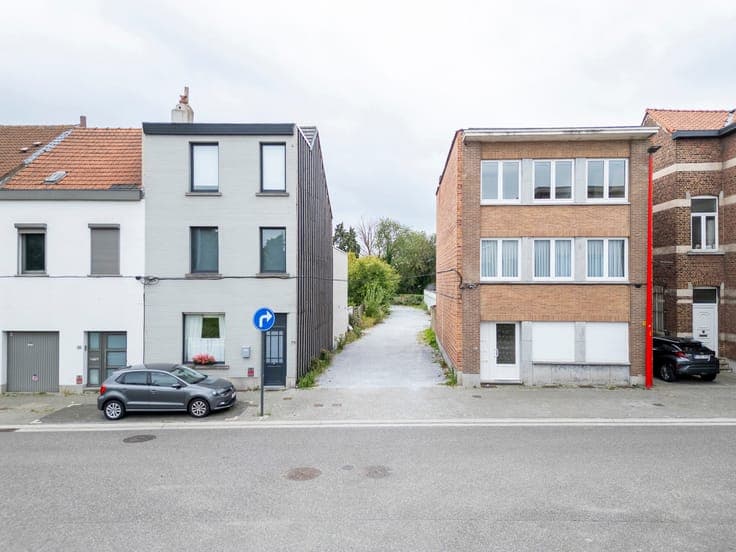 NEW PROJECT – New construction