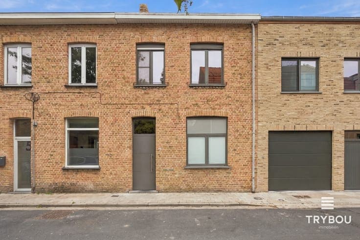 House in Ypres