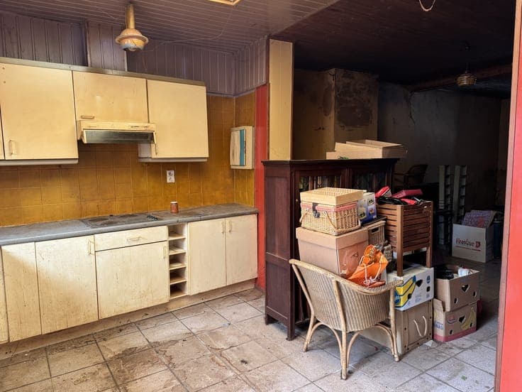 Te renoveren woning