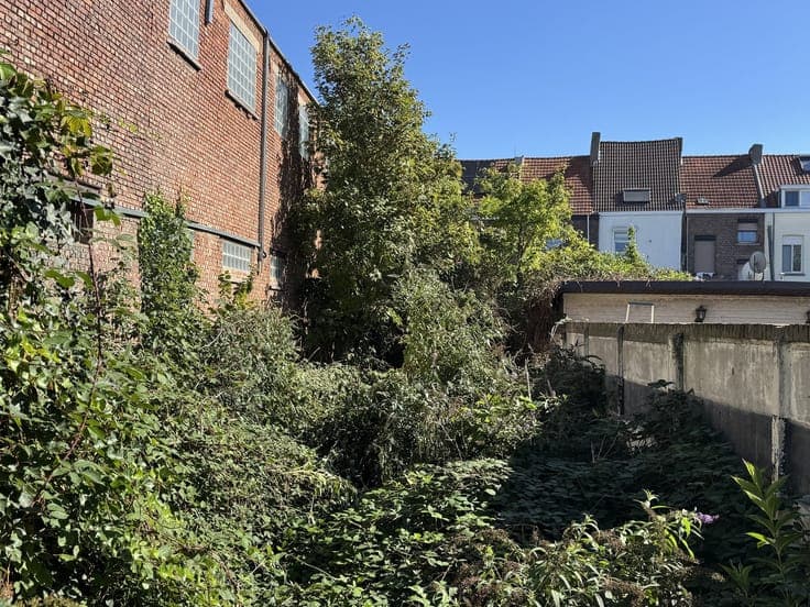 Te renoveren woning
