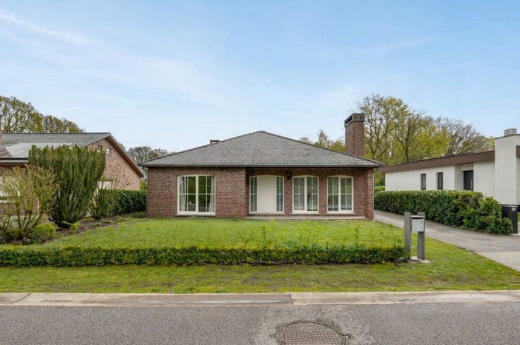 Ground-floor family home in Zonhoven
