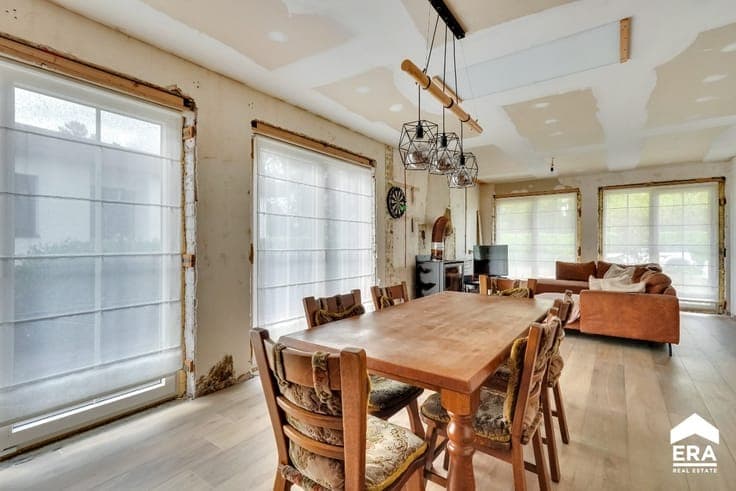 Ground-floor family home in Zonhoven