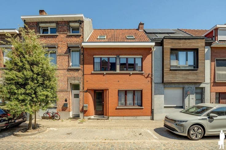 House in Beveren-Kruibeke-Zwijndrecht